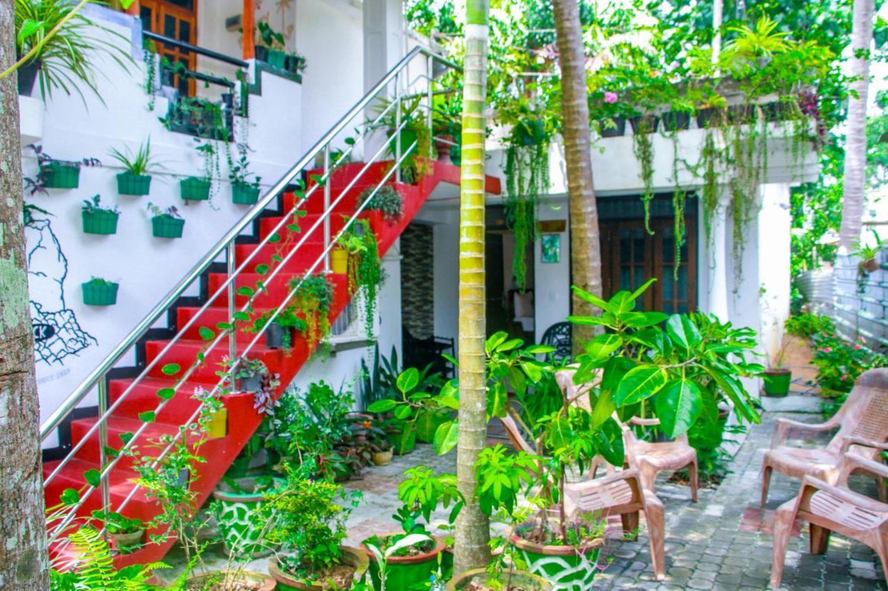 Sigiri Tarushan Home Stay Sigiriya Exterior foto